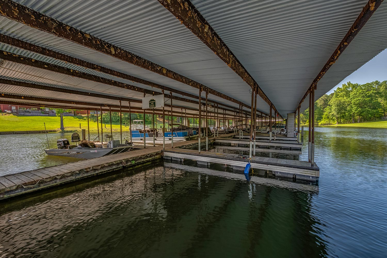 Paradise Point RV Marina