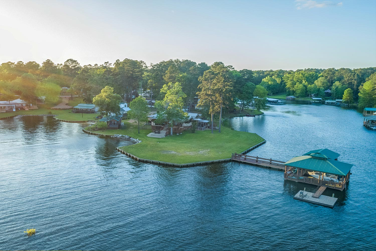 Paradise Point RV Marina