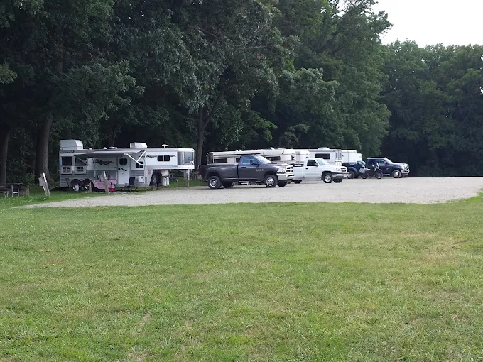 Fair Hill Campground