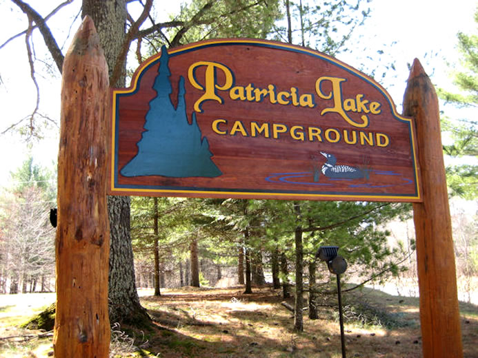 Patricia Lake Campgrounds