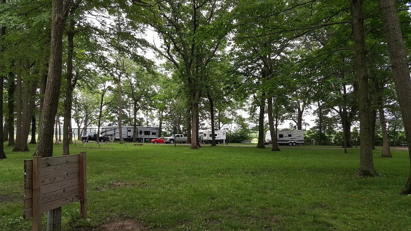 Brigham Park Dane County Park