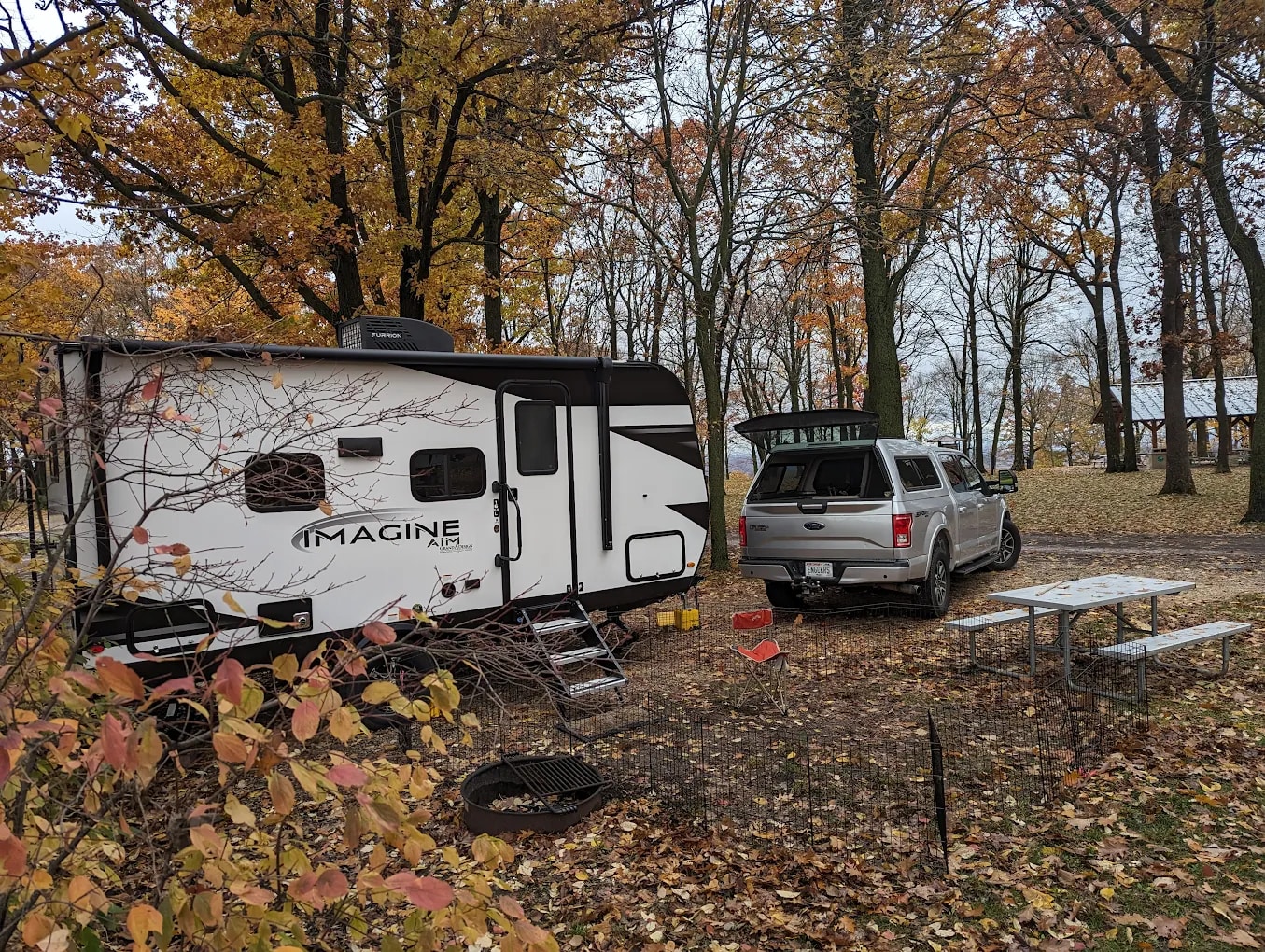 Brigham Park Dane County Park