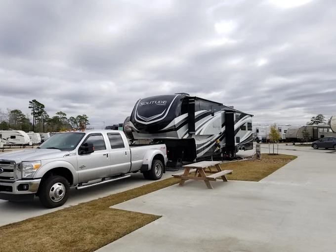 Cedar Grove Park RV Resort