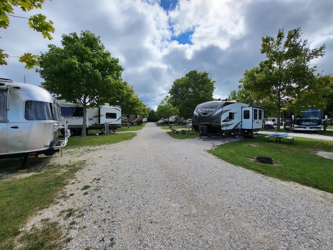 Baileys Grove Campground