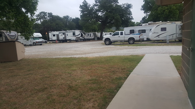 Brownwood Shady Oaks RV Park