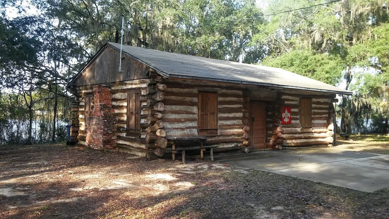 Eglin AFB FamCamp - Camp Robbins
