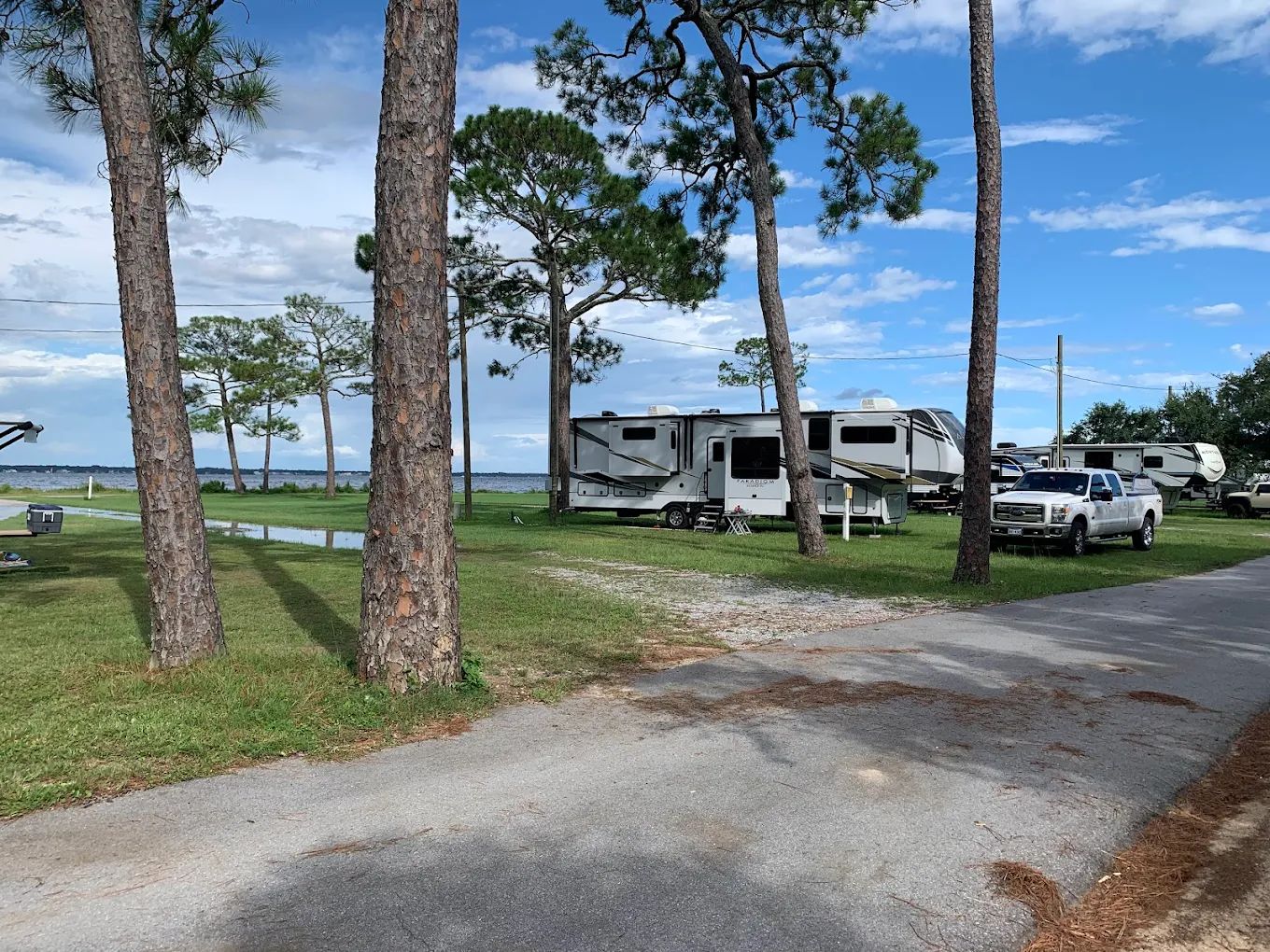 Eglin AFB FamCamp - Camp Robbins