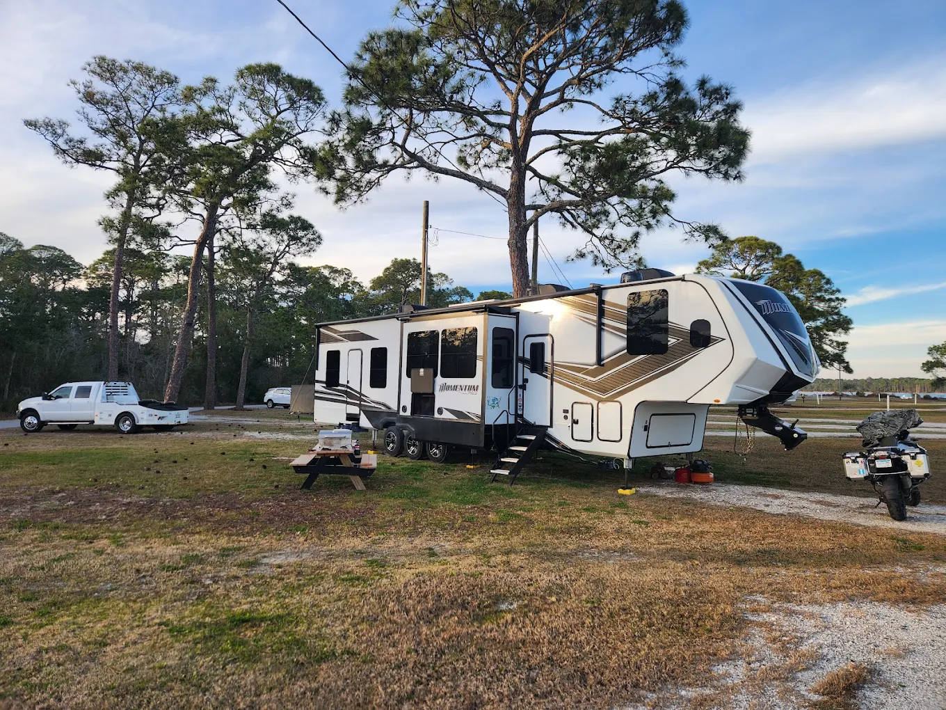 Eglin AFB FamCamp - Camp Robbins