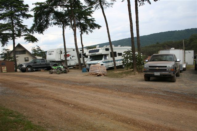 Breezewood Proving Grounds