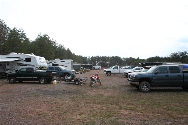 Breezewood Proving Grounds