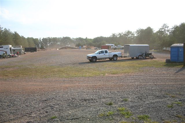 Breezewood Proving Grounds