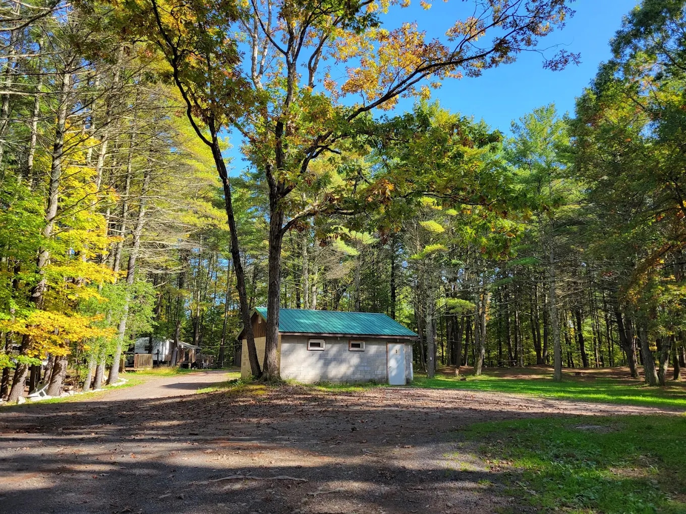 Earlton Hill Campground