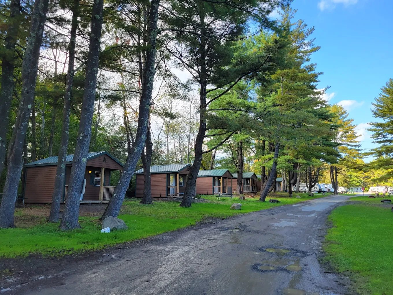 Earlton Hill Campground