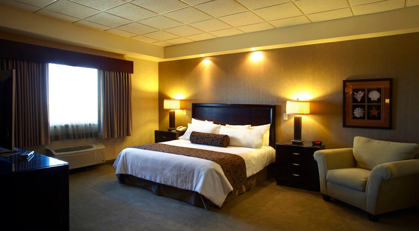 Island Resort and Casino RV Park