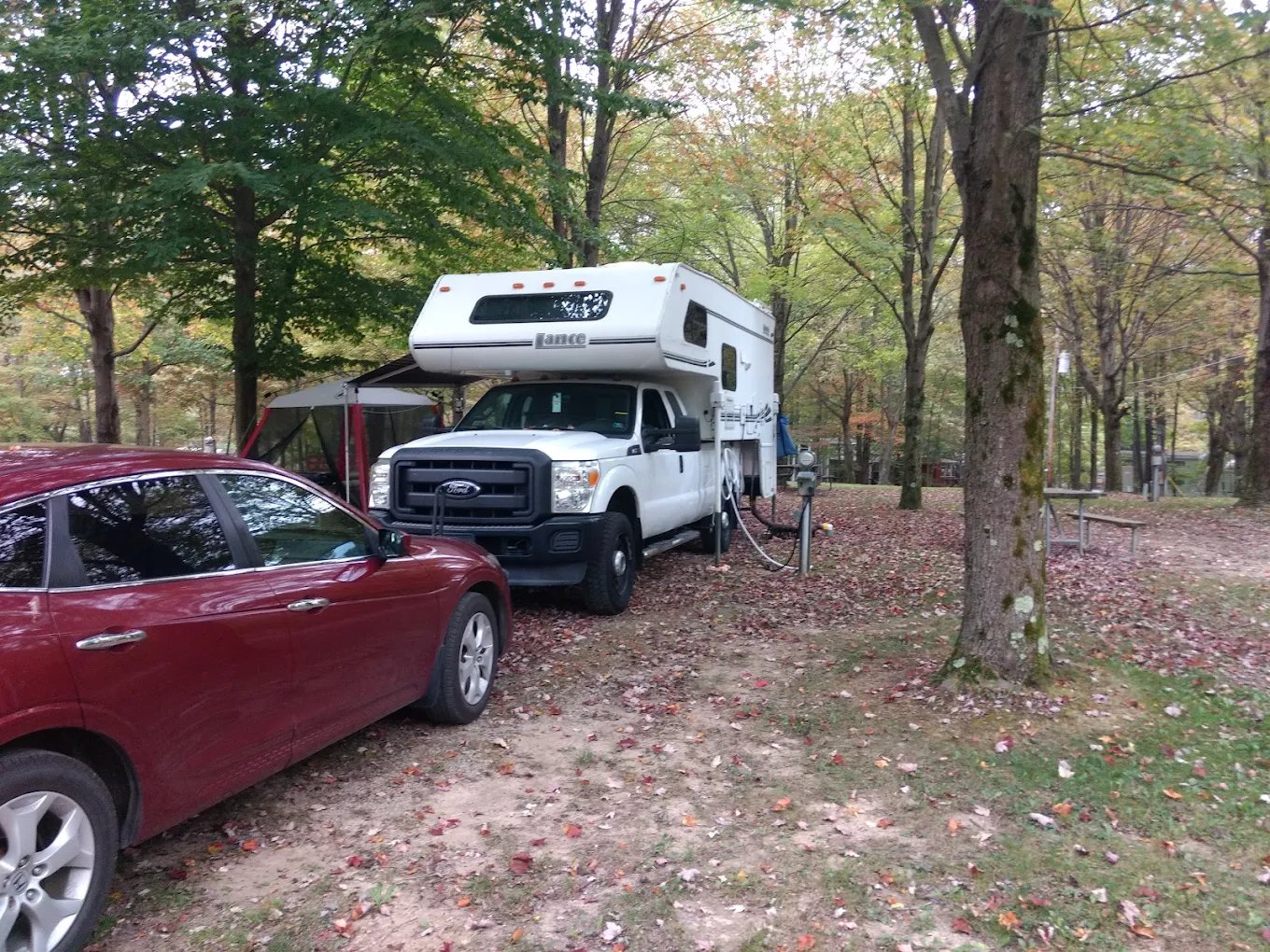 Meadville Campground