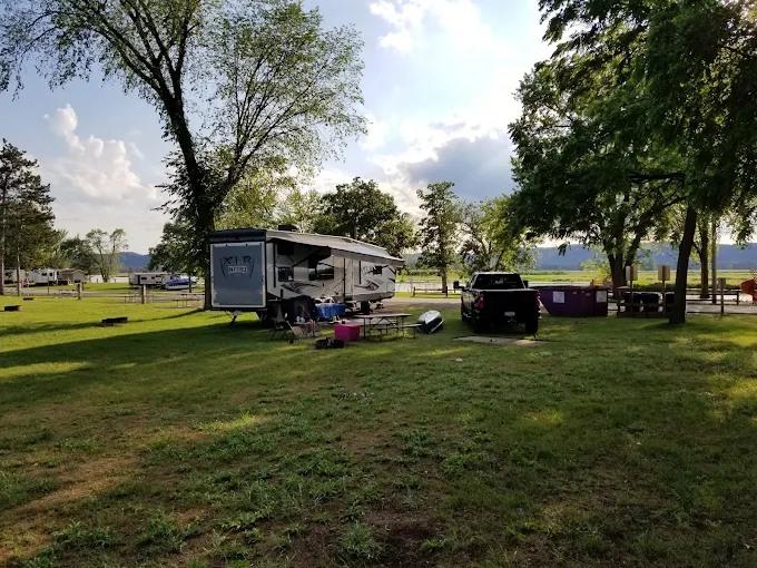 Goose Island Campground