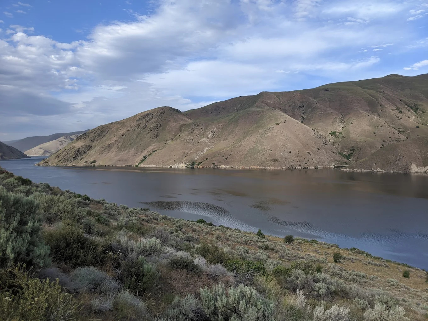 Moonshine Mine Recreation Site - Idaho Power