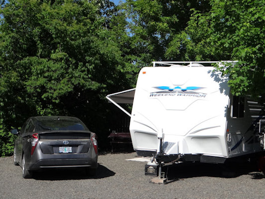 Five Peaks RV Park