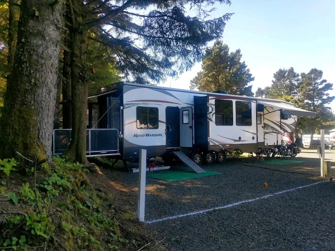 Fogarty Creek RV Park