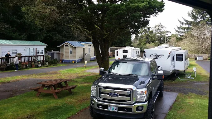 Fogarty Creek RV Park