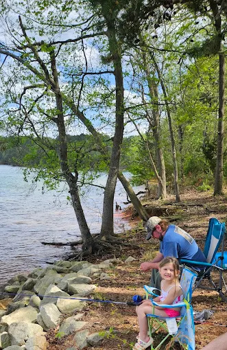 Paynes Creek Campground