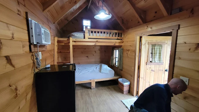 Begley’s Campground