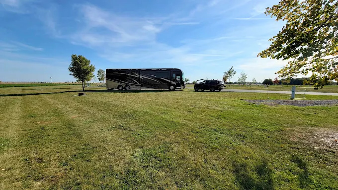 Sauder Village Campground