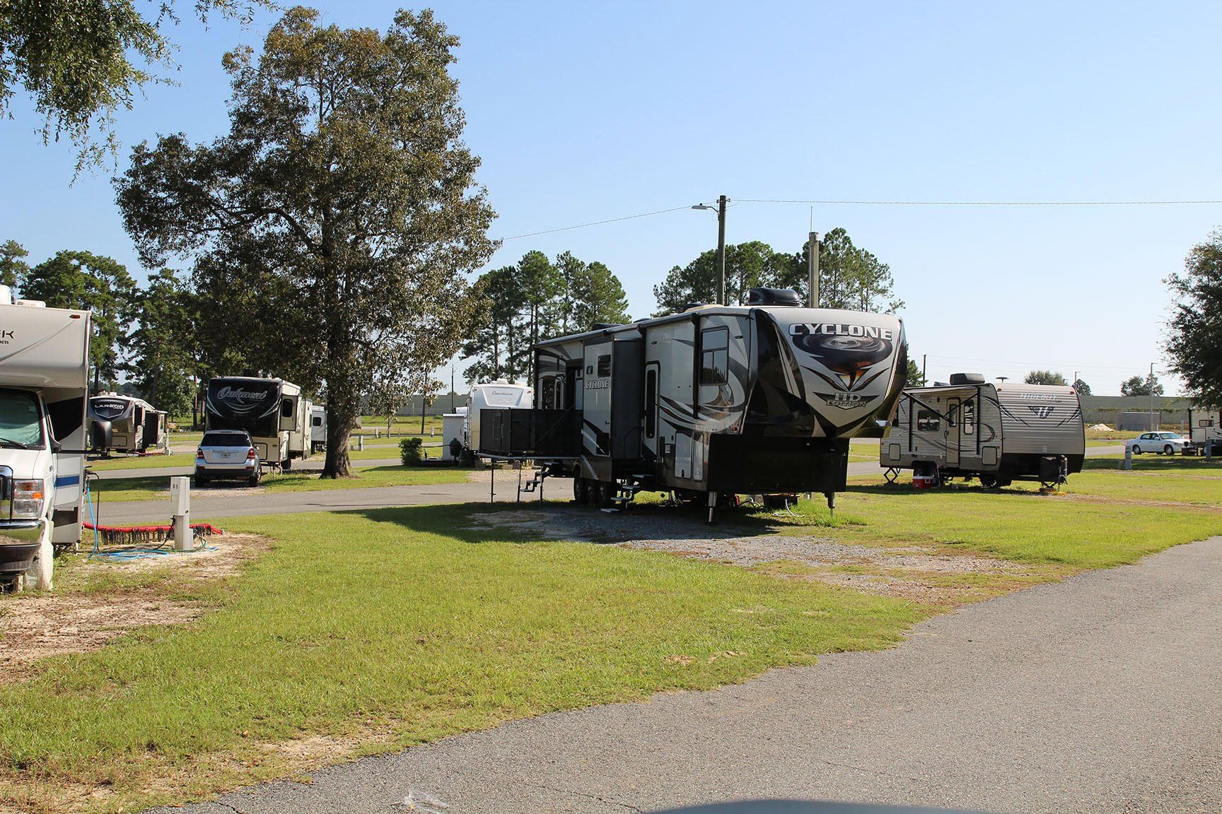 Valdosta Oaks RV Park