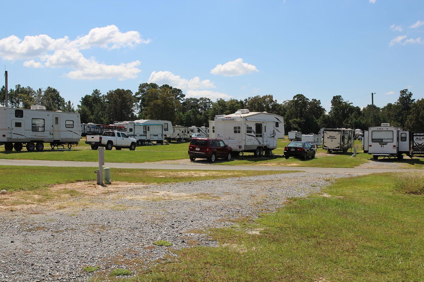 Valdosta Oaks RV Park