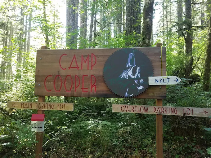 Camp Cooper