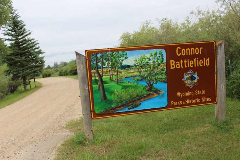 Connor Battlefield State Park