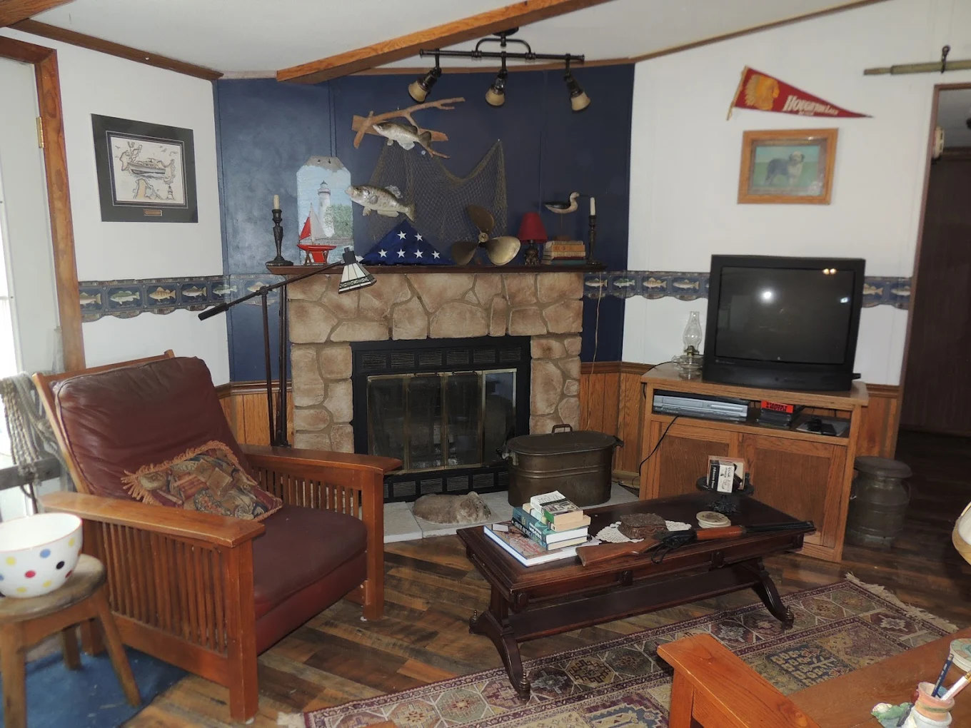 White Caps Motel and RV Park