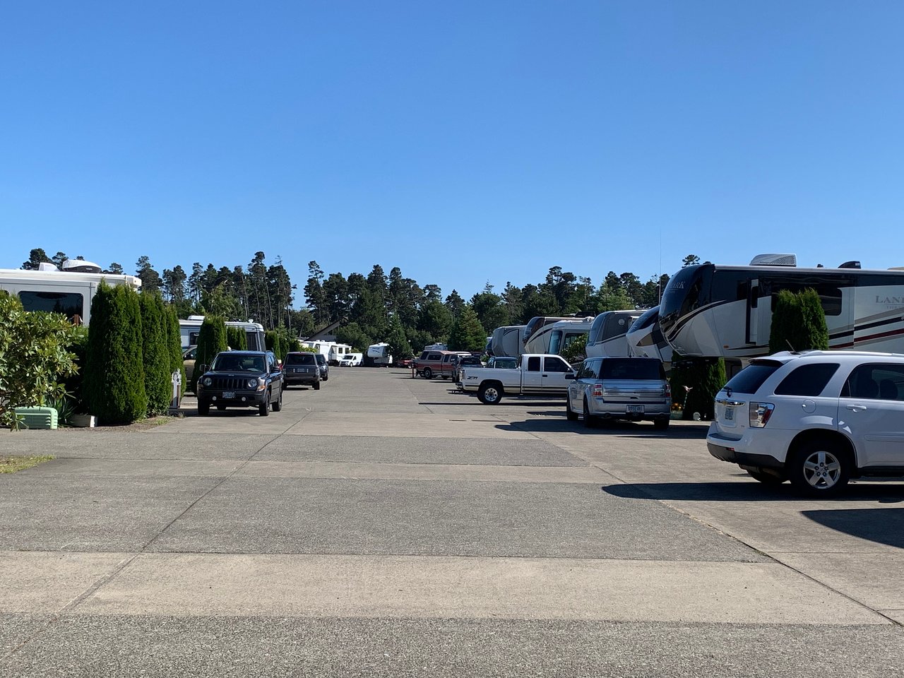 Pacific Pines RV Park