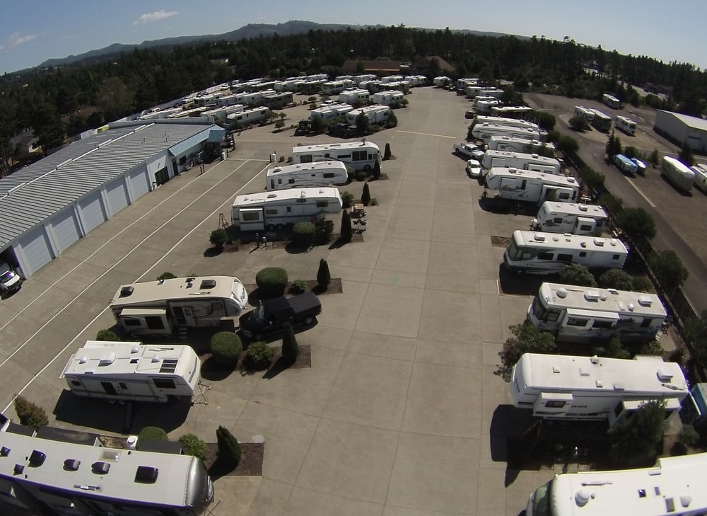 Pacific Pines RV Park