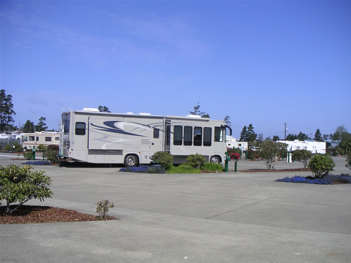 Pacific Pines RV Park