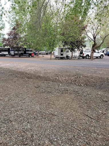 Grant County Fairgrounds RV Park
