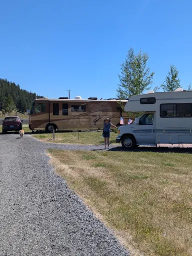 Grant County Fairgrounds RV Park