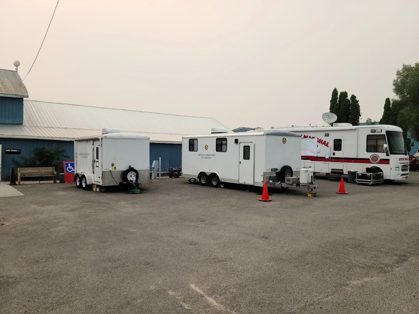 Lake County Fairgrounds & RV Campground