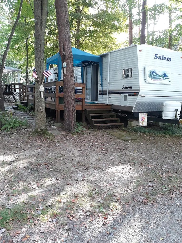 Shadyside Campground