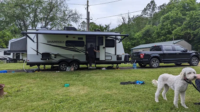 RiverView Kampground and Marina