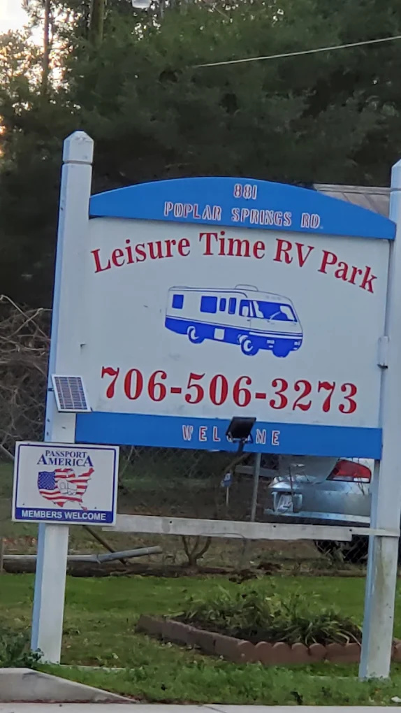 Leisure Time RV Park