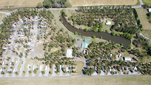 Sunset Pines RV Living