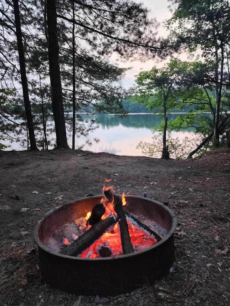 Twin Bear Park Bayfield County Park
