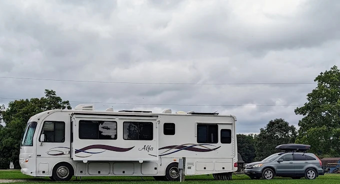 Loveberry's Funny Farm Campground