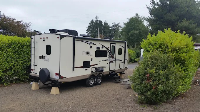 Woahink Lake RV Resort