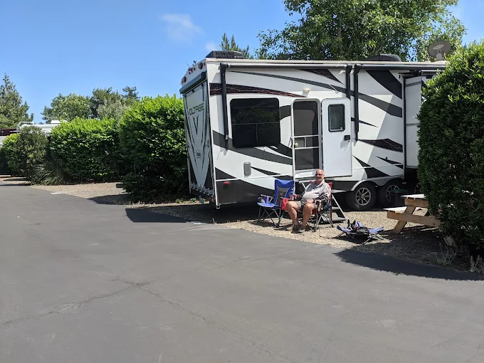 Woahink Lake RV Resort