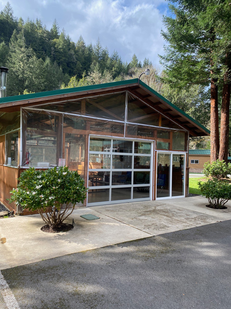 Remote Outpost RV Park