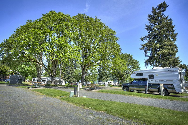 Dexter Shores RV Park