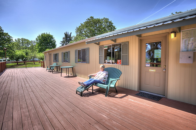 Dexter Shores RV Park