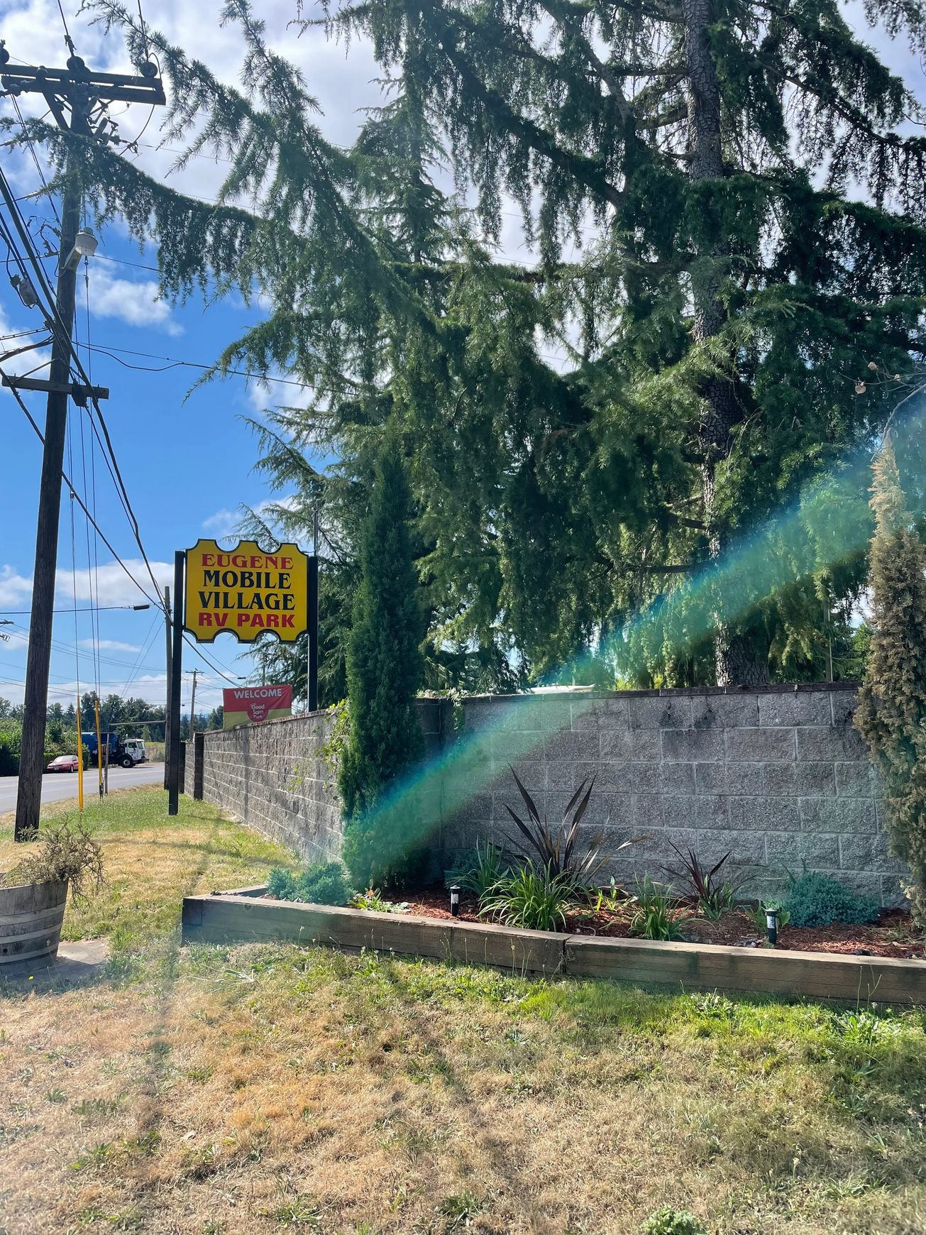 Eugene Mobile & RV Village